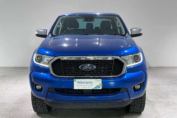 2021 Ford Ranger XLT PX MkIII 4X4 3.2L