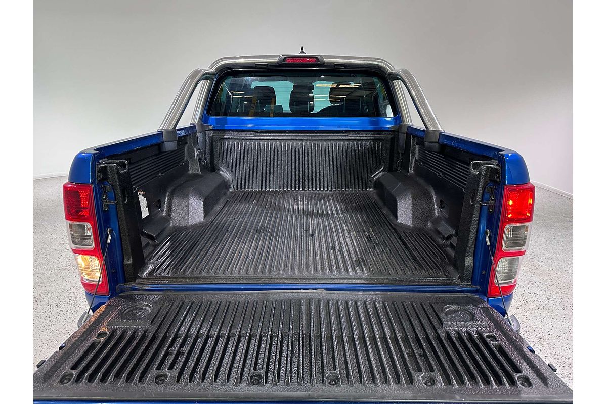 2021 Ford Ranger XLT PX MkIII 4X4 3.2L
