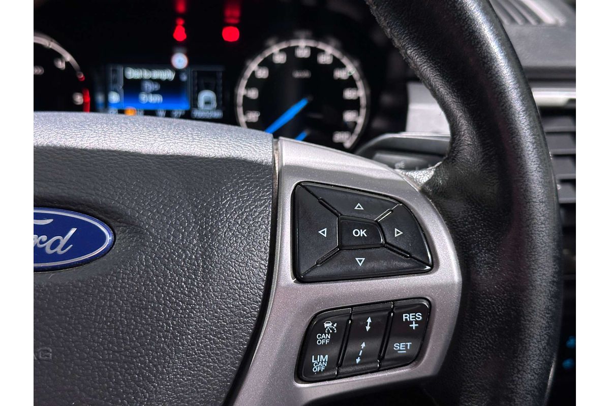 2021 Ford Ranger XLT PX MkIII 4X4 3.2L