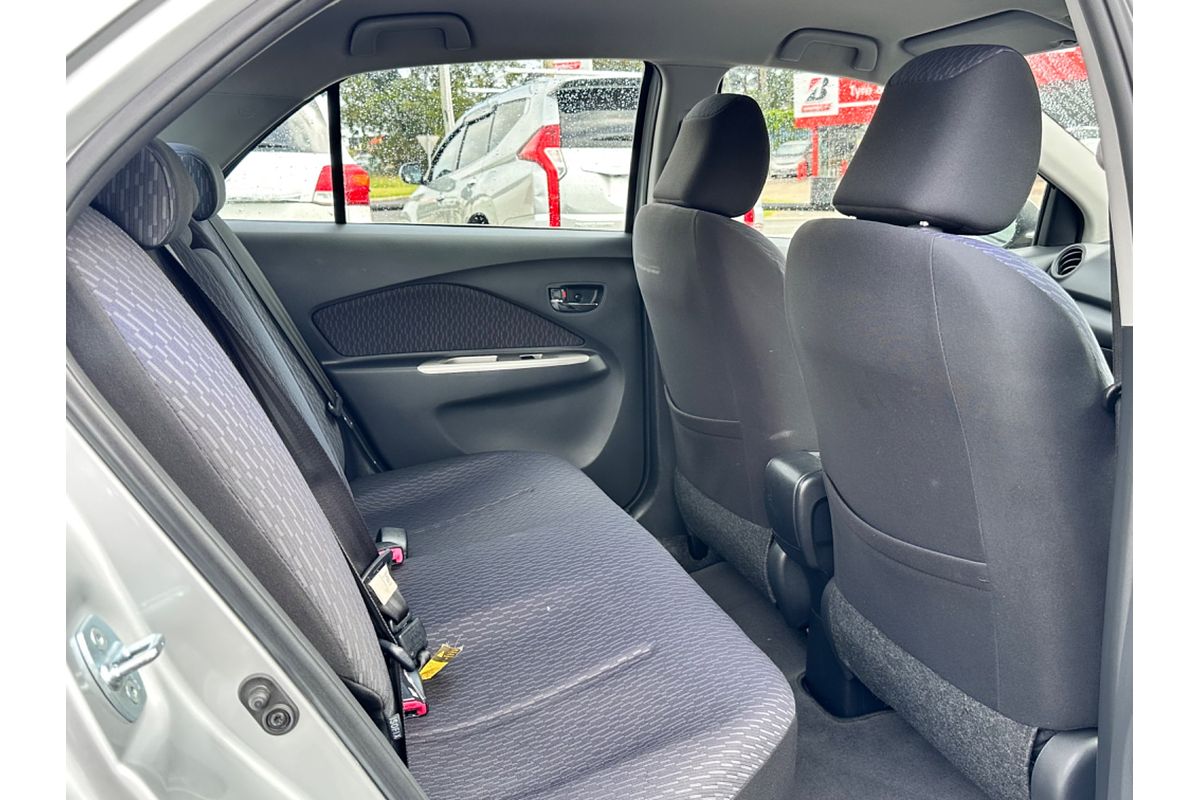 2010 Toyota Yaris YRS NCP93R