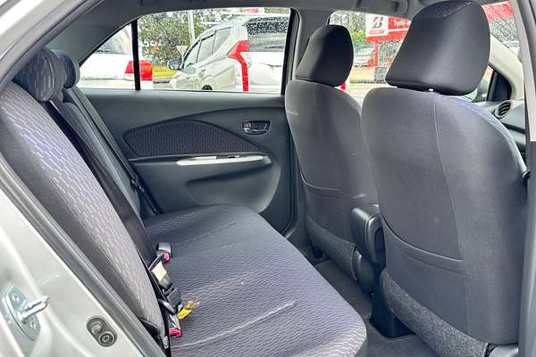 2010 Toyota Yaris YRS NCP93R