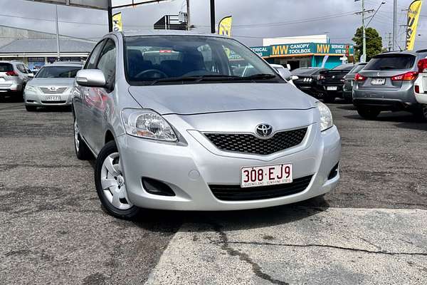 2010 Toyota Yaris YRS NCP93R