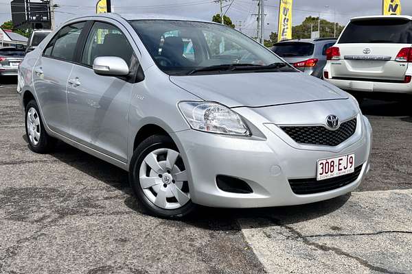2010 Toyota Yaris YRS NCP93R