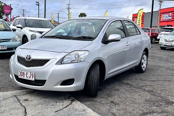 2010 Toyota Yaris YRS NCP93R
