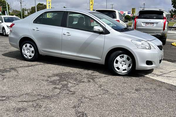 2010 Toyota Yaris YRS NCP93R