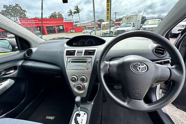 2010 Toyota Yaris YRS NCP93R