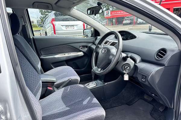 2010 Toyota Yaris YRS NCP93R