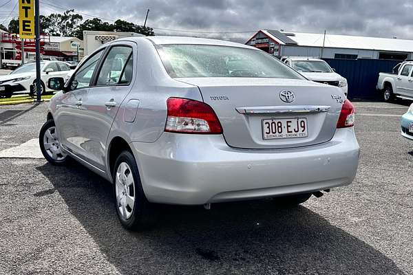 2010 Toyota Yaris YRS NCP93R