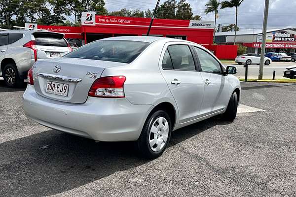 2010 Toyota Yaris YRS NCP93R