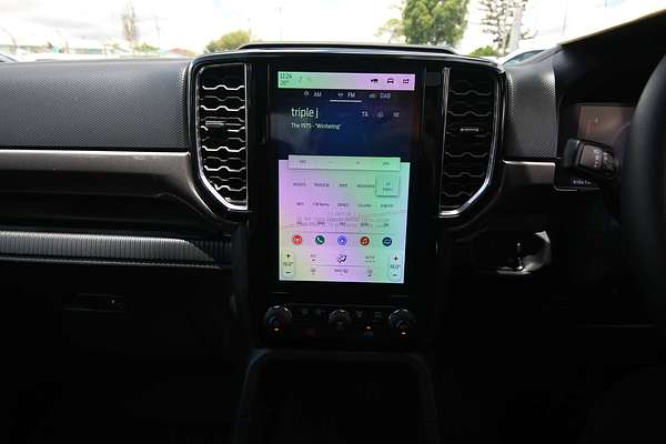 2024 Ford Ranger Sport 4X4 3.0L