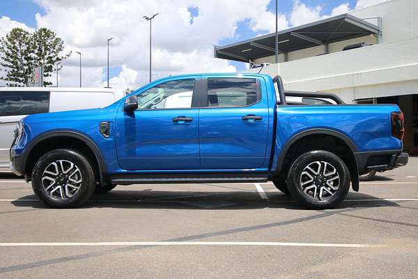 2024 Ford Ranger Sport 4X4 3.0L