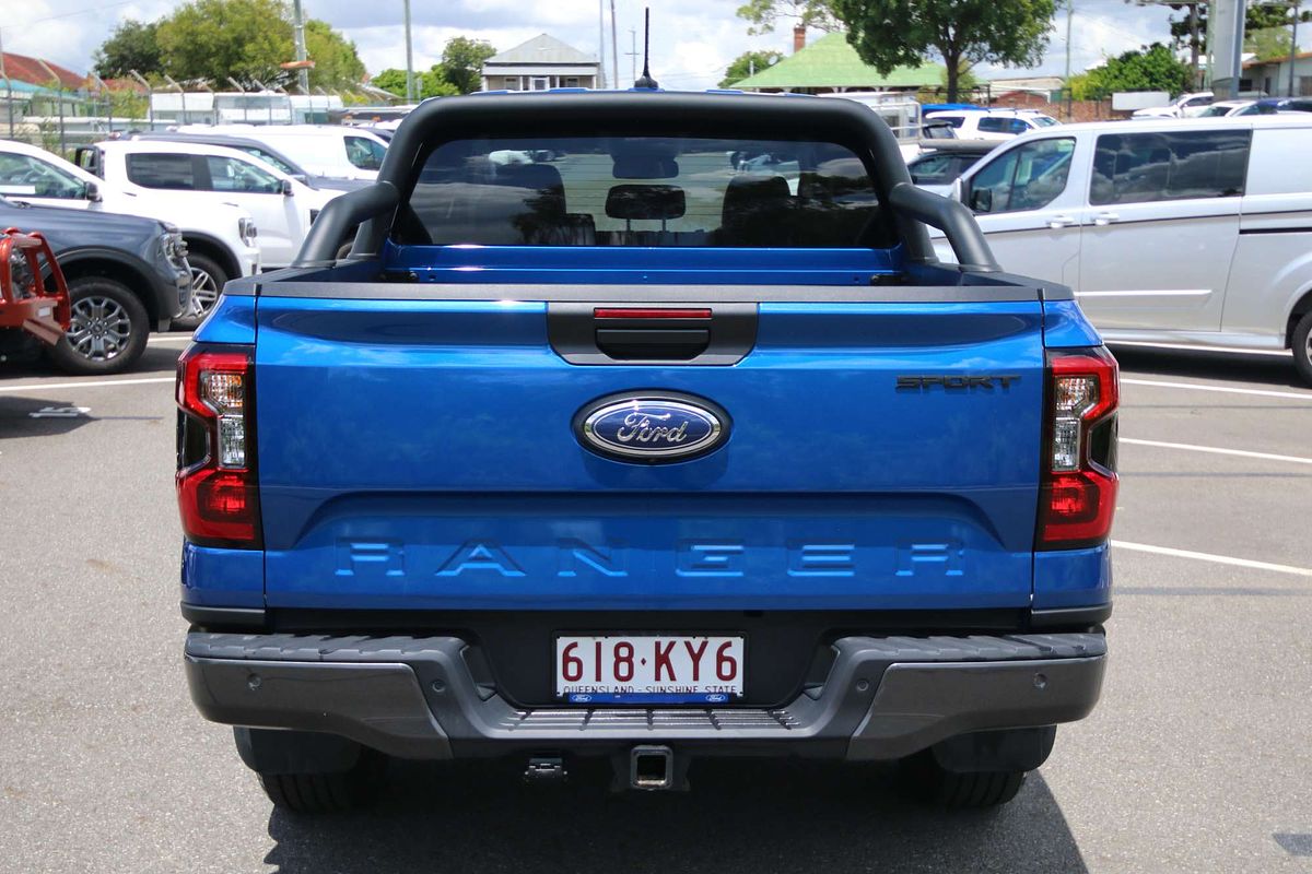 2024 Ford Ranger Sport 4X4