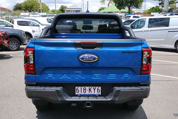 2024 Ford Ranger Sport 4X4 3.0L