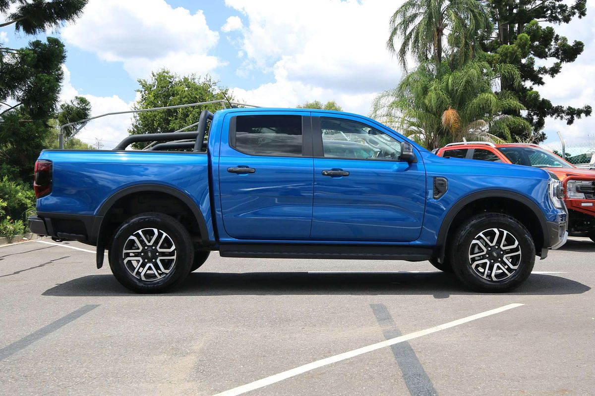 2024 Ford Ranger Sport 4X4 3.0L