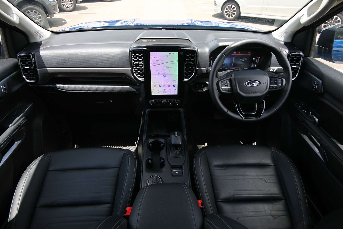 2024 Ford Ranger Sport 4X4 3.0L