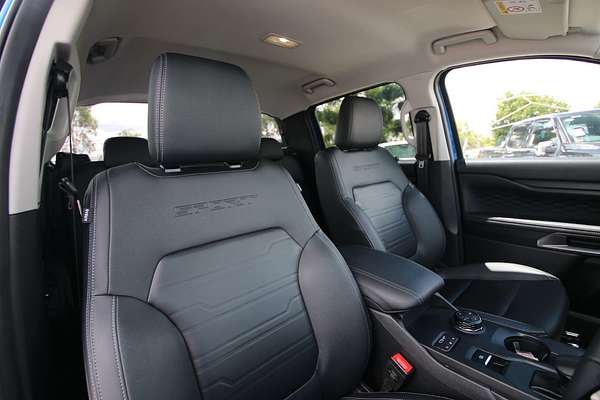 2024 Ford Ranger Sport 4X4 3.0L