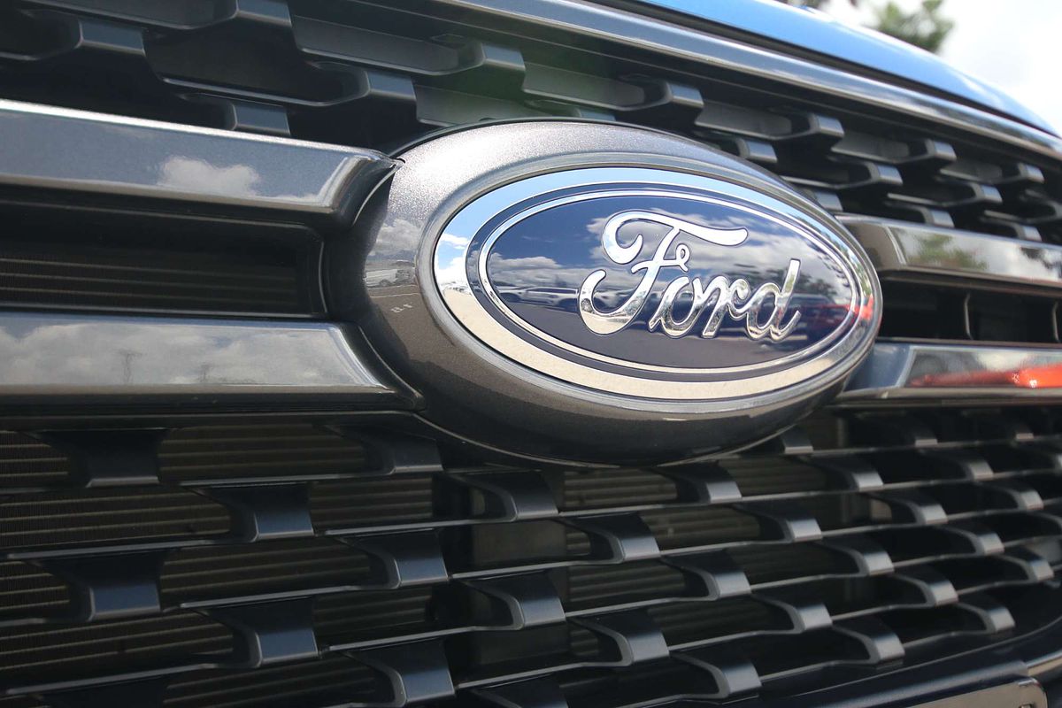 2024 Ford Ranger Sport 4X4 3.0L