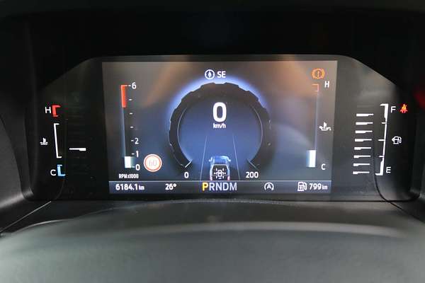 2024 Ford Ranger Sport 4X4 3.0L
