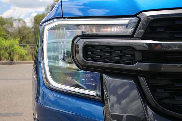 2024 Ford Ranger Sport 4X4 3.0L