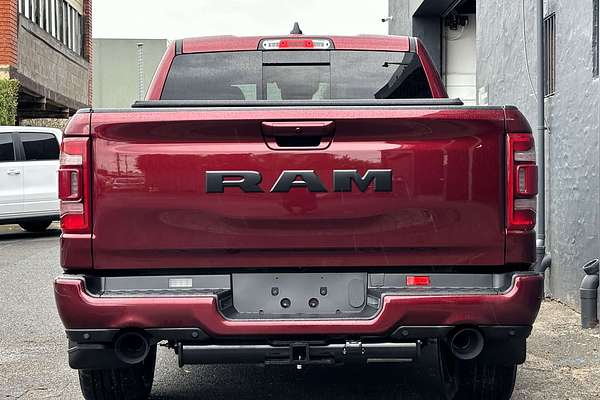 2024 RAM 1500 Laramie Sport RamBox DT 4X4 SWB