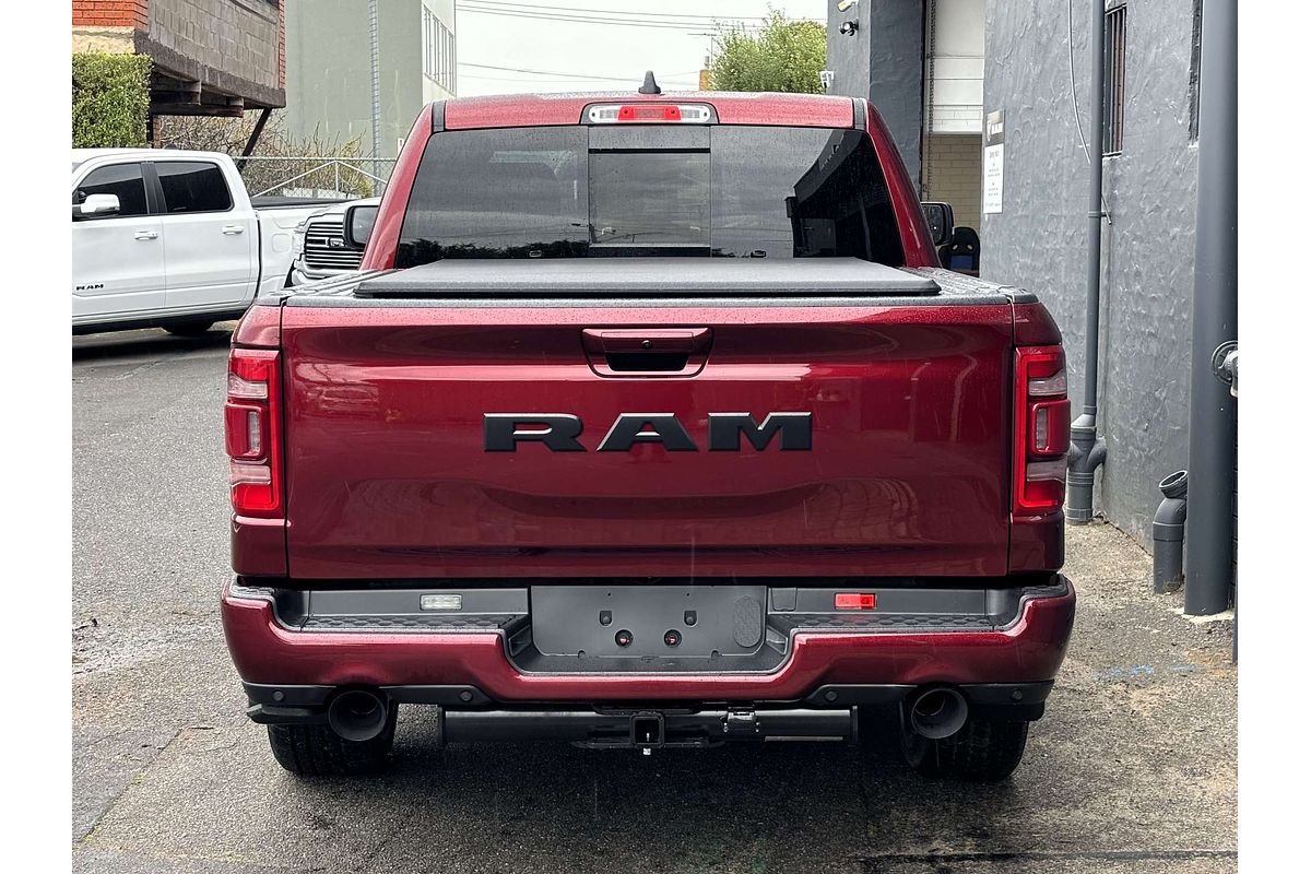 2024 RAM 1500 Laramie Sport RamBox DT 4X4 SWB