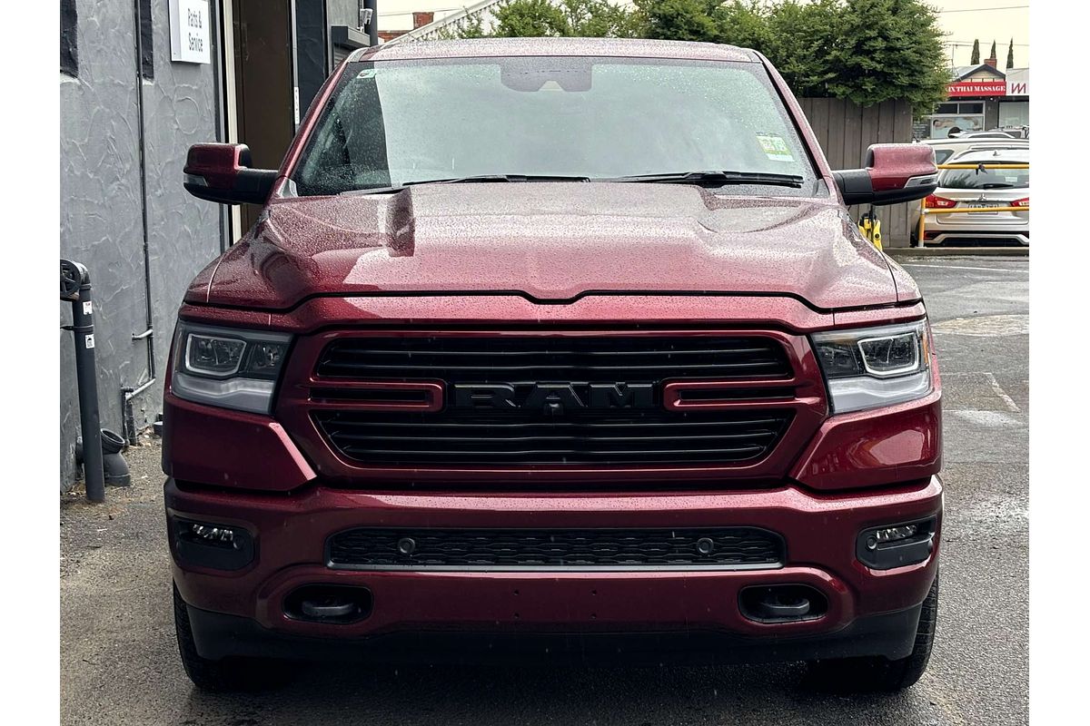2024 RAM 1500 Laramie Sport RamBox DT 4X4 SWB