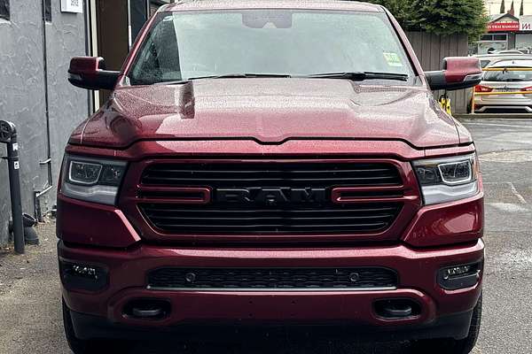 2024 RAM 1500 Laramie Sport RamBox DT 4X4 SWB