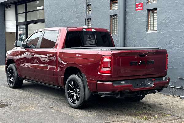 2024 RAM 1500 Laramie Sport RamBox DT 4X4 SWB