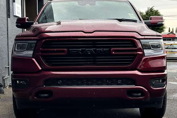 2024 RAM 1500 Laramie Sport RamBox DT 4X4 SWB