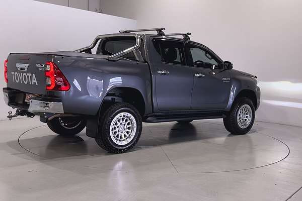 2021 Toyota Hilux SR5 GUN126R 4X4