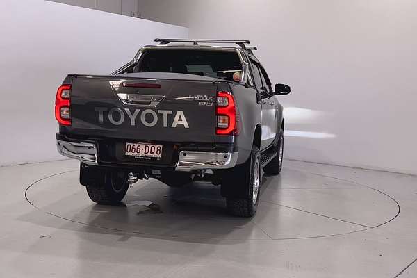 2021 Toyota Hilux SR5 GUN126R 4X4