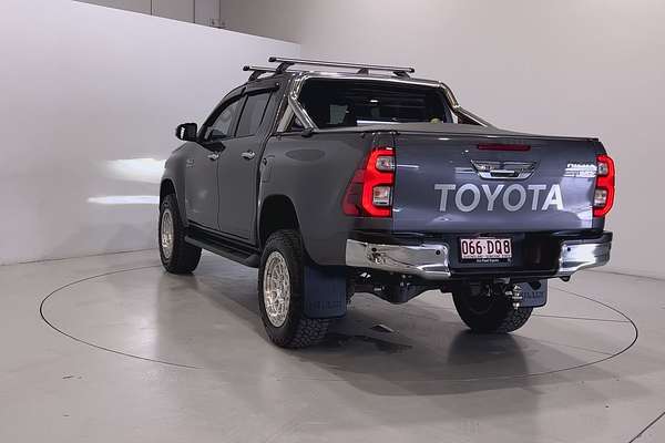 2021 Toyota Hilux SR5 GUN126R 4X4