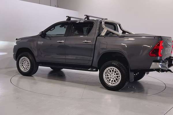 2021 Toyota Hilux SR5 GUN126R 4X4
