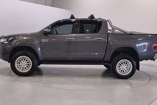 2021 Toyota Hilux SR5 GUN126R 4X4