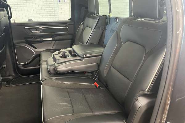 2024 RAM 1500 Laramie Sport RamBox DT 4X4 SWB