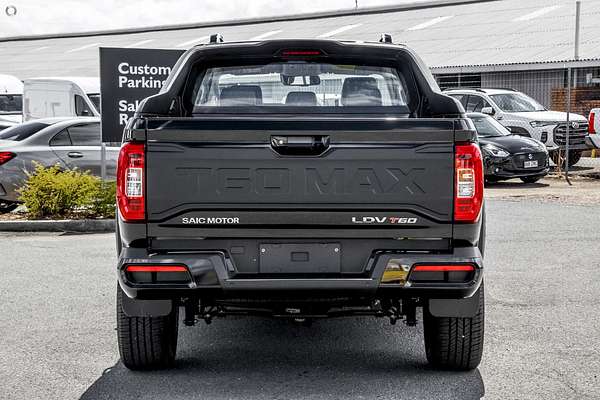 2024 LDV T60 Max PLUS SK8C 4X4