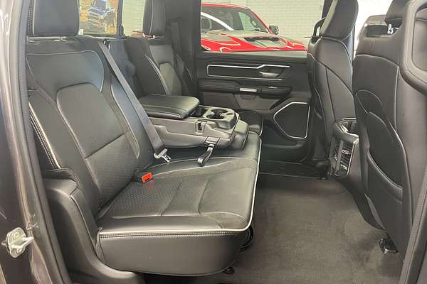 2024 RAM 1500 Laramie Sport RamBox DT 4X4 SWB
