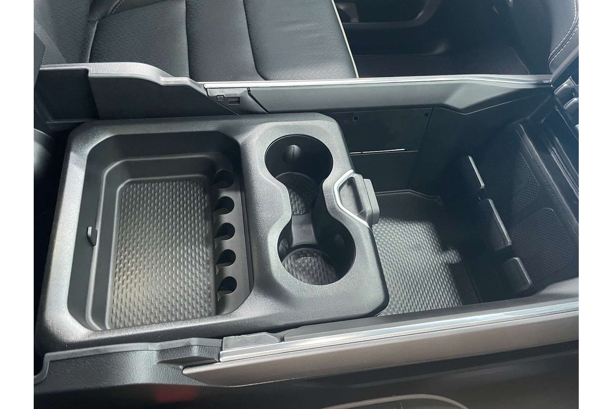 2024 RAM 1500 Laramie Sport RamBox DT 4X4 SWB