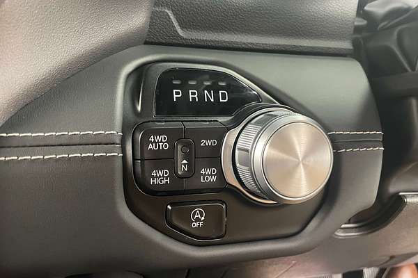 2024 RAM 1500 Laramie Sport RamBox DT 4X4 SWB