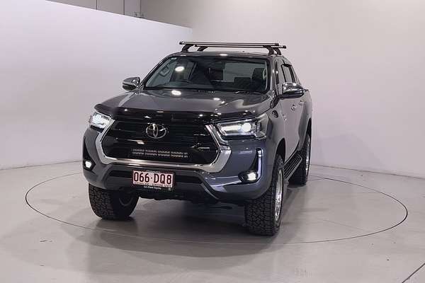 2021 Toyota Hilux SR5 GUN126R 4X4