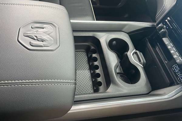 2024 RAM 1500 Laramie Sport RamBox DT 4X4 SWB