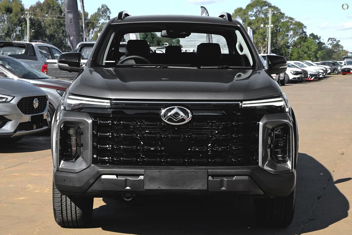 2024 LDV T60 Max PLUS SK8C 4X4