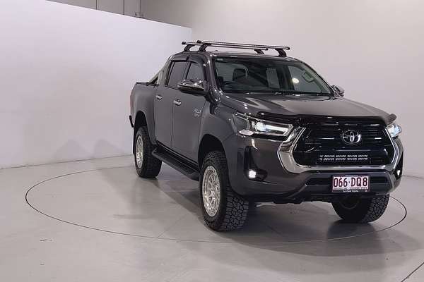 2021 Toyota Hilux SR5 GUN126R 4X4
