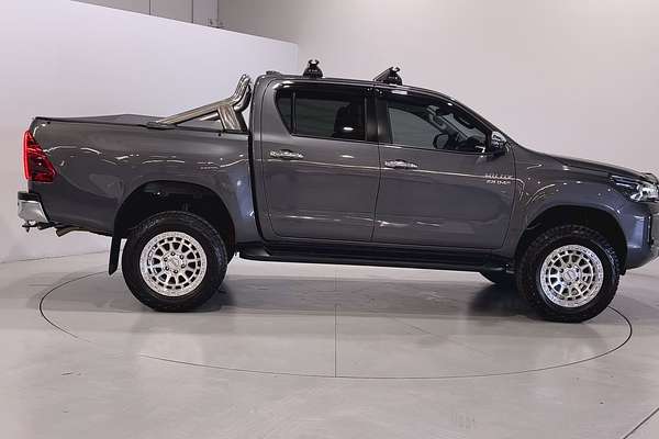 2021 Toyota Hilux SR5 GUN126R 4X4