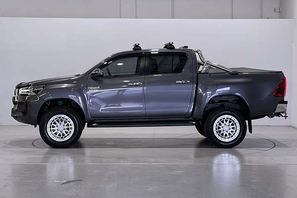 2021 Toyota Hilux SR5 GUN126R 4X4