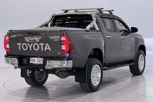2021 Toyota Hilux SR5 GUN126R 4X4