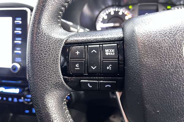 2021 Toyota Hilux SR5 GUN126R 4X4