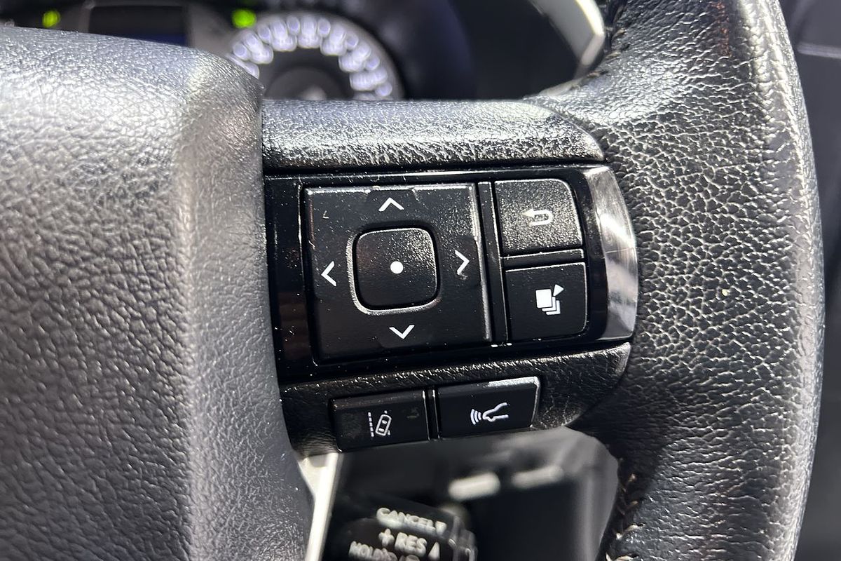 2021 Toyota Hilux SR5 GUN126R 4X4