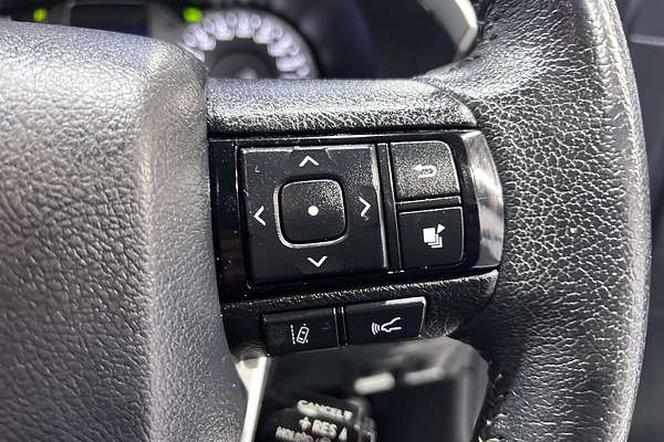 2021 Toyota Hilux SR5 GUN126R 4X4