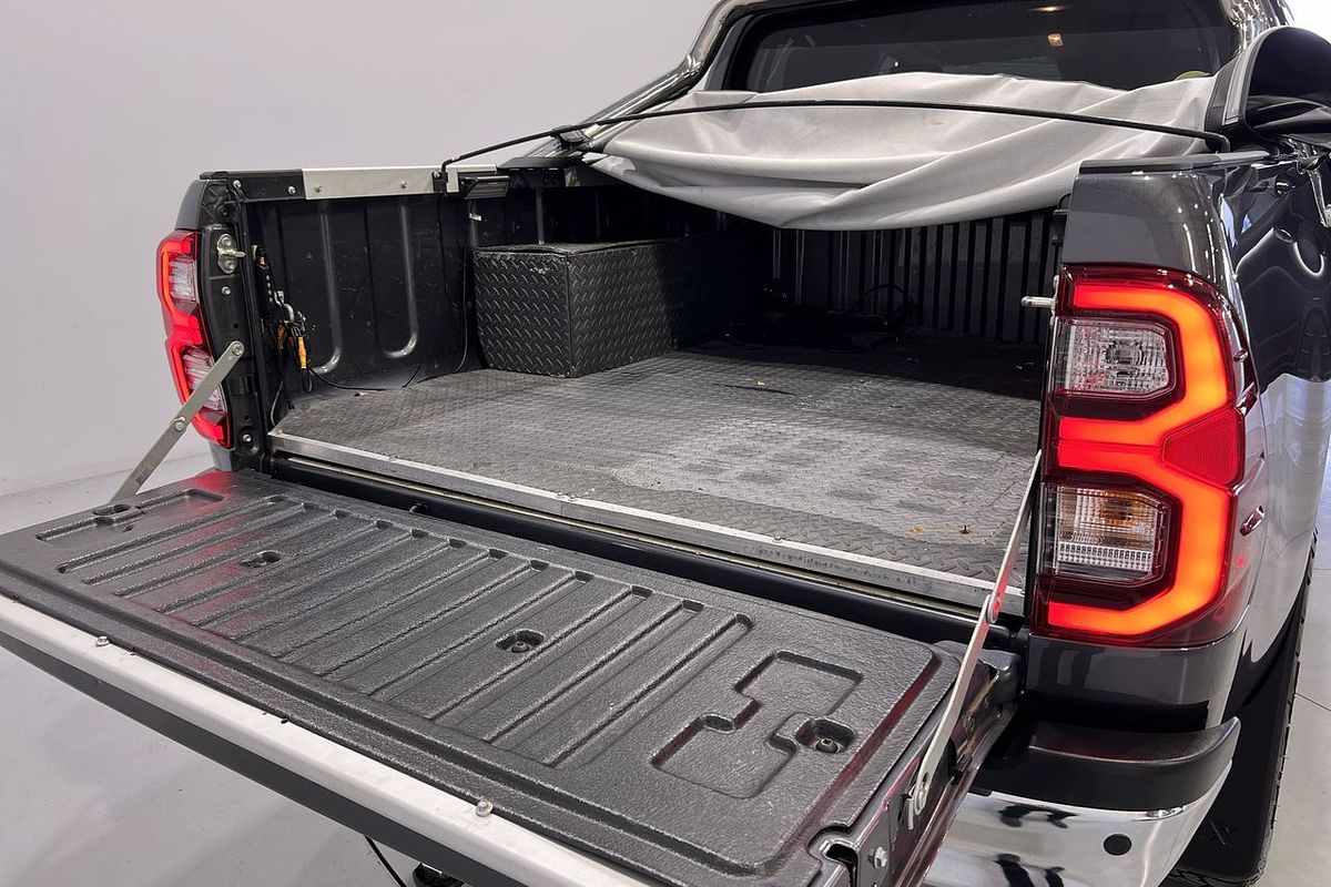 2021 Toyota Hilux SR5 GUN126R 4X4
